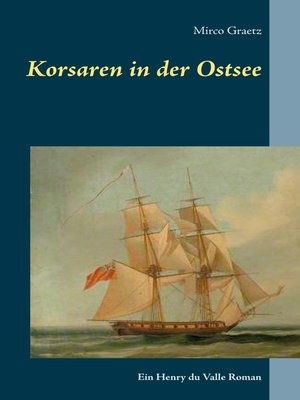 cover image of Korsaren in der Ostsee